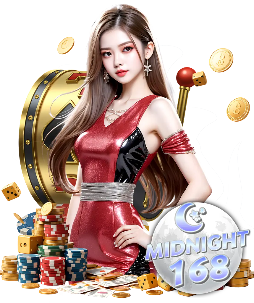 สมัครสมาชิก Midnight168 ง่าย ๆ ไม่มีขั้นต่ำ