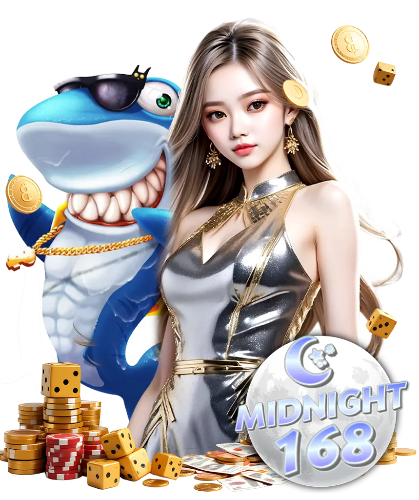 โปรโมชั่นพิเศษและโบนัสเครดิตฟรีจาก Midnight168